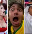 Copa do Mundo: por onde andam os torcedores que ganharam fama no mundial  Foto: Reprodução | YouTube