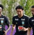 Jogadores da Seleção Brasileira treinaram em New Jersey  Foto: Rafael Ribeiro/CBF