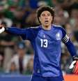 Símbolo da seleção mexicana em diversas edições de Copa do Mundo, Guillermo Ochoa continua sendo uma referência Foto: Rede Social / Portal de Prefeitura