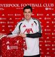 Andoni Iraola é o novo comandante dos Reds - Foto: Reprodução / Liverpool / Jogada10