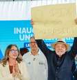 Lula (foto) e Flávio Bolsonaro apareceram em cartazes falando sobre o Pix após críticas dos EUA  Foto: Ricardo Stuckert / Presidência do Brasil / BBC News Brasil