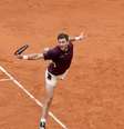 Marcelo Demoliner e seu parceiro de duplas, o indiano N. Sriram Balaji, chegaram às quartas de final nesta edição do torneio de Roland-Garros. O tenista vê um momento especialmente positivo para o tênis no Brasil. Em Paris, em 3 de junho de 2026.  Foto: RFI