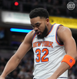 Karl-Anthony Twons na vitória do Knicks sobre o Pacers Foto: Esporte News Mundo