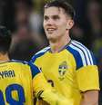 Suécia e Grécia jogaram em Solna –  Foto: Reprodução / Grécia / Jogada10