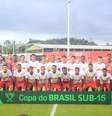 Jogadores do time sub-15 do Red Bull Bragantino - Foto: Fernando Roberto/Red Bull Bragantino / Esporte News Mundo
