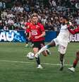 Olympique de Marselha encerrou a Ligue 1 2025/26 na 5ª posição, com 59 pontos –  Foto: Reprodução / OM / Jogada10