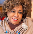 Alcione se explica sobre falha em execução do Hino  Foto: Reprodução/Instagram