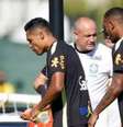 Jogadores da Seleção Brasileira descansam em treino nos EUA   Foto: Rafael Ribeiro/CBF