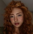 Ruivinha de Marte tem mais de 9,1 milhões de seguidores no Instagram  Foto: Reprodução/Instagram