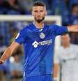 Domingo Duarte disputou 35 partidas pelo Getafe na última temporada - Foto: Divulgação/Getafe / Jogada10