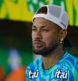 Neymar deve voltar a treinar com a seleção brasileira na próxima semana  Foto: Pedro Kirilos/Estadão / Estadão