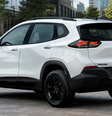 Chevrolet Tracker RS 2027 Foto: Divulgação