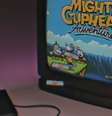 Mighty Cuphead Adventure e sequência de Cuphead são anunciados  Foto: Reprodução / Studio MDHR