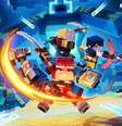 Minecraft Dungeons II será lançado em setembro para PC e consoles  Foto: Reprodução / Xbox Game Studios