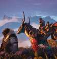 Guild Wars 3 é anunciado para PC e PlayStation 5  Foto: Divulgação / ArenaNet