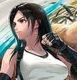 Tifa, de Final Fantasy VII, será uma personagem jogável em Street Fighter 6  Foto: Reprodução / Capcom