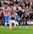 Óscar Cardozo se despede de torcida do Paraguai em amistoso antes da Copa - Foto: Divulgação Associação Paraguaia de Futebol / Jogada10