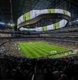 Funcionários ameaçam greve às vésperas da Copa - Foto: Divulgação / www.sofistadium.com - Legenda: Funcionários do SoFi Stadium podem entrar em greve na semana da Copa / Jogada10