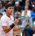 Guto Miguel conquista Roland Garros juvenil.  Foto: Divulgação/Roland Garros / Estadão