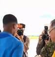 James Rodríguez entra em polêmica ao ignorar filha do presidente da Colômbia  Foto: Reprodução/X