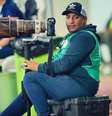 O fotógrafo Talal Salah foi impedido de entrar nos EUA  Foto: Reprodução/Instagram