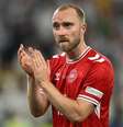 Eriksen utiliza um Desfibrilador Cardioversor Implantável (CDI) desde 2021 - Foto: Damien Meyer / Getty Images / Jogada10