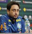 Seleção Brasileira busca a virada sobre as norte-americanas –  Foto: Alexandre Schneider/Getty Images / Jogada10