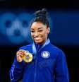 Simone Biles revela problema de saúde em desabafo nas redes sociais Foto: Reprodução/Instagram: @simonebiles / Estadão