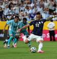 Albiceleste vence Honduras por 2 a 0 nos Estados Unidos - Foto: Tim Warner/Getty Images / Jogada10