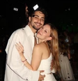 Bruna Furlan e Guilherme Vieira namoraram por 6 meses  Foto: Reprodução/Instagram