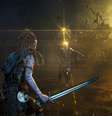 Senua, novo jogo de ação e aventura de Hellblade, é anunciado para PC, PS5 e Xbox  Foto: Divulgação / Xbox Game Studios