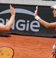 Dabrowski e Stefani Foto: @norastankovic/Divulgação / Esporte News Mundo