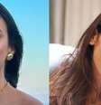 Nem Bruna Biancardi, nem Antonela Roccuzzo: quem é a WAG da Copa 2026 que tem maior faturamento (de milhões) por publi.  Foto: Reprodução/Instagram, @brunabiancardi e @@antonelaroccuzzo / Purepeople