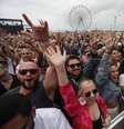 Venda geral de ingressos para o Rock in Rio 2026 começa na noite desta segunda-feira, 8  Foto: Pedro Kirilos/Estadão / Estadão
