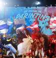 O Festival Folclórico de Parintins terá sua 59ª edição nos dias 26, 27 e 28 de junho de 2026, no Bumbódromo, reunindo cores, sons, cenários gigantes e uma disputa que mexe com a emoção de milhares de pessoas - Tiago Corrêa_Secom/Governo do Amazonas Foto: Giro 10