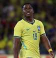 Dieta de Endrick: jogador do Brasil na Copa do Mundo 2026 mantém o corpo com suco para aumentar resistência e 5 refeições por dia.  Foto: Getty Images / Purepeople