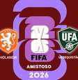 Foto: Jogada10 - Legenda: Seleções realizam nesta segunda-feira o último amistoso antes da estreia na Copa do Mundo / Jogada10