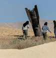 Israel voltou a atacar e a ser alvo de mísseis do Irã após meses de cessar-fogo  Foto: Reuters / BBC News Brasil