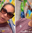 Mãe de Endrick desaba sobre valores de enxoval para cachorro  Foto: Reprodução/Instagram/cintiamoreiraramos_