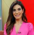 Andréia Sadi comanda o 'Estúdio i', que entrega uma das melhores audiências da GloboNews à tarde, e agora apresenta o talk show no YouTube 'Pod_i'  Foto: Reprodução