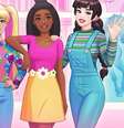 Barbie Rewind traz jogos clássicos da Barbie e será lançado próximo de GTA 6  Foto: Reprodução / Atari