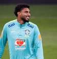 A tendência é que Éderson já participe do treino desta segunda-feira e fique à disposição da comissão técnica  Foto: Reprodução/Instagram: @ederson99