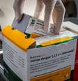 Vacina do Instituto Butantan contra a dengue foi suspensa nesta segunda-feira, 8, na véspera do Dia Nacional da Imunização Foto: Reprodução/Instituto Butantan