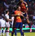 Espanha venceu após empatar contra o Iraque - Foto: Divulgação/RFEF / Jogada10