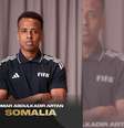 Omar Abdulkadir Artan é um dos grandes nomes da arbitragem mundial –  Foto: Divulgação / FIFA / Jogada10