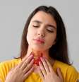 Tireoide: a pequena glândula que pode influenciar peso, humor, energia e muito mais Foto: SaúdeLab / SaúdeLAB