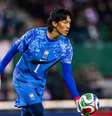 Aos 35 anos, goleiro deve disputar sua última Copa do Mundo pela seleção sul-coreana - Foto: Christian Bruna/Getty Images / Jogada10
