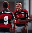 Flamengo volta ao G8 do Sub-20 ao vencer o Athletico na Gávea - Foto: Gilvan de Souza / Flamengo / Jogada10