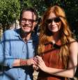 Alexandre Santini e Marina Ruy Barbosa Foto: Marcela Canéro/Divulgação / Elas no Tapete Vermelho