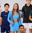 Atletas nova geração Foto: Divulgação / Esporte News Mundo